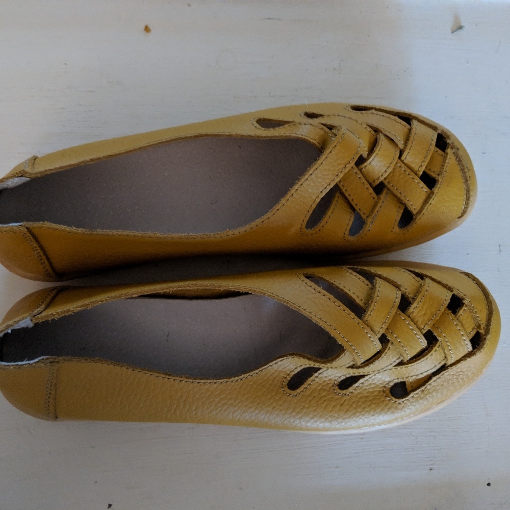 Sweet flats